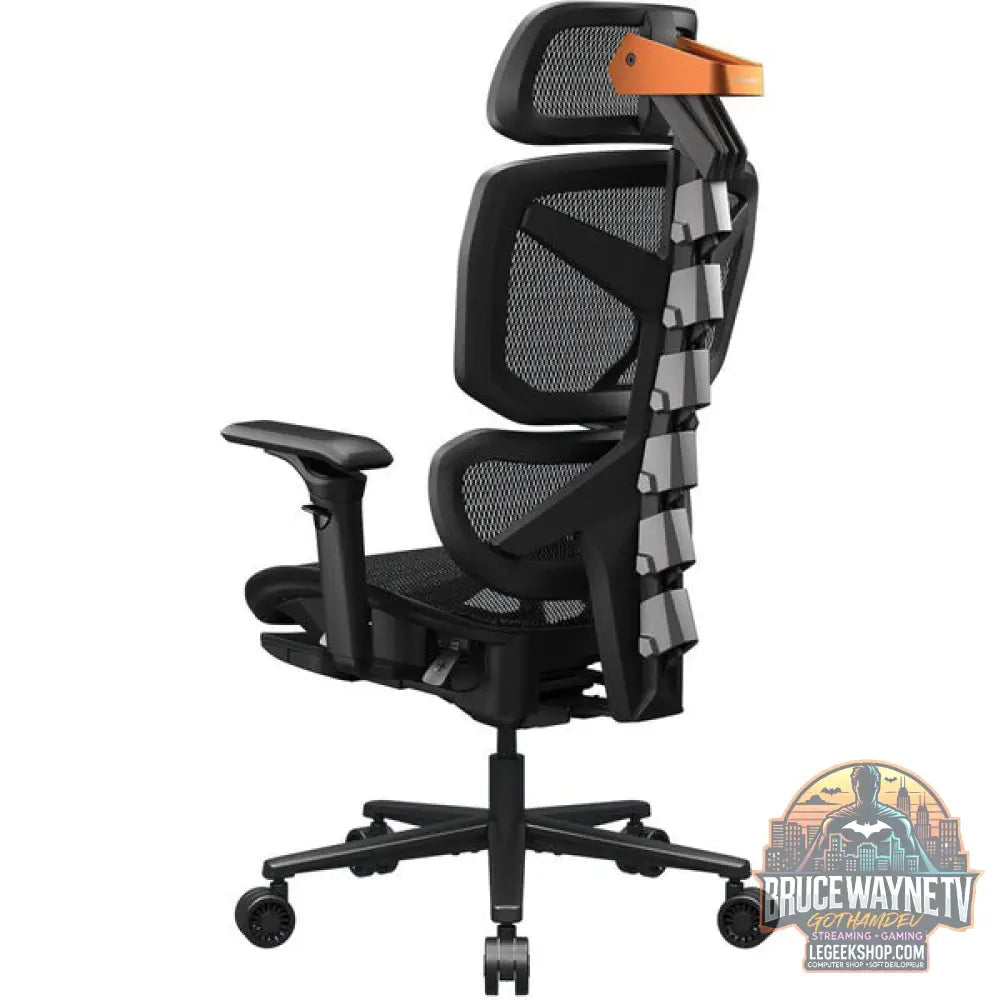 Cougar chaise gaming Terminator Air - Cougar - vue 9