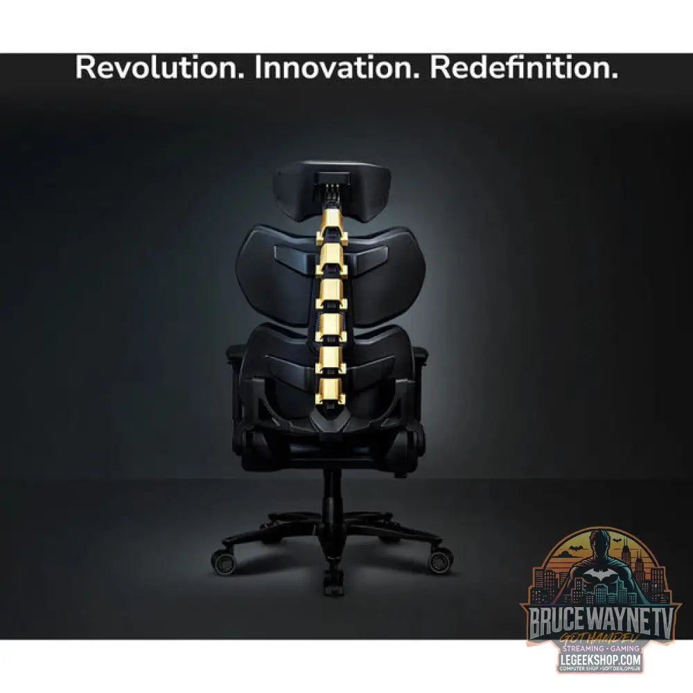 Cougar chaise gaming Terminator Elite - Cougar - vue 9