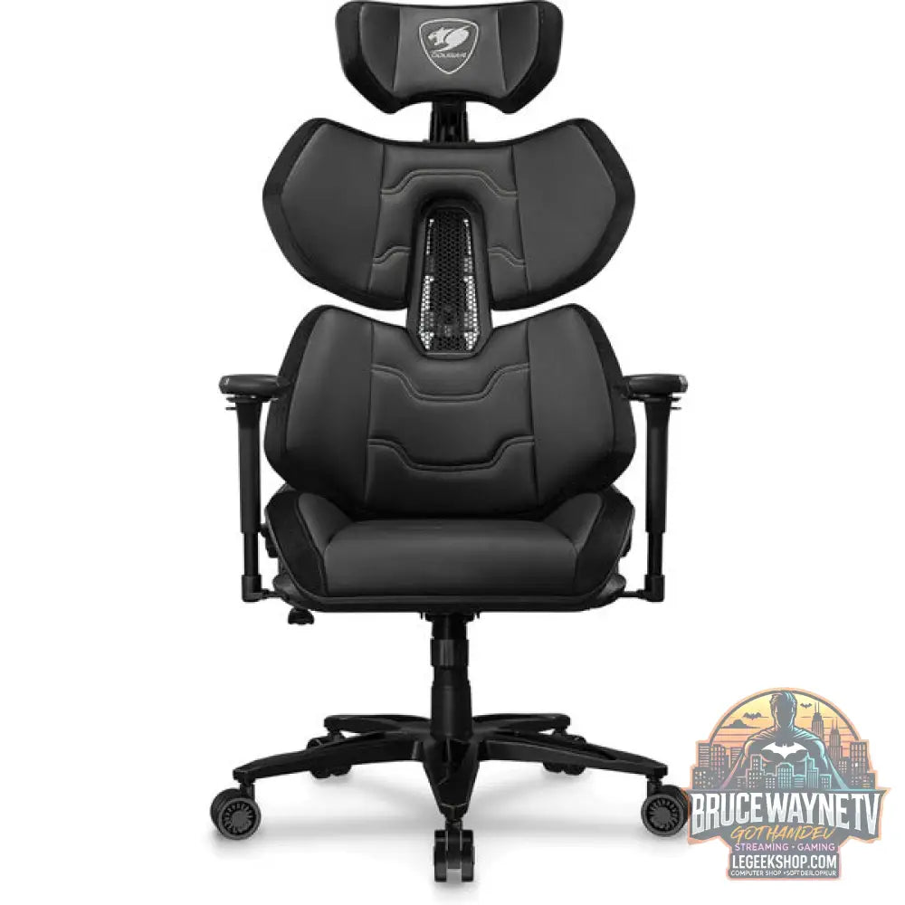 Cougar chaise gaming Terminator Elite - Cougar - vue 2