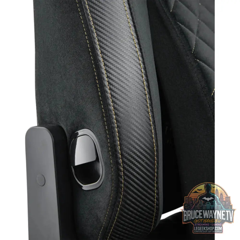 Cougar chaise gaming Titan Pro V2 Gold F - Cougar - vue 7
