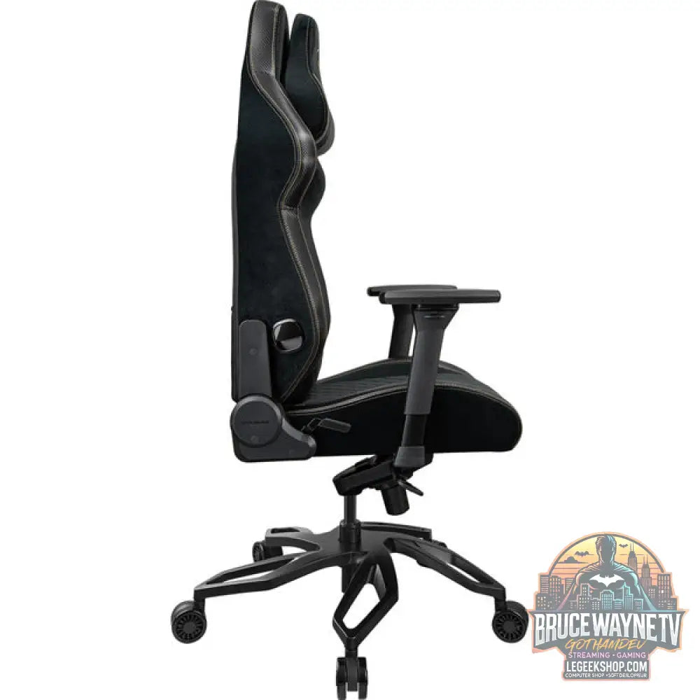 Cougar chaise gaming Titan Pro V2 Gold F - Cougar - vue 4