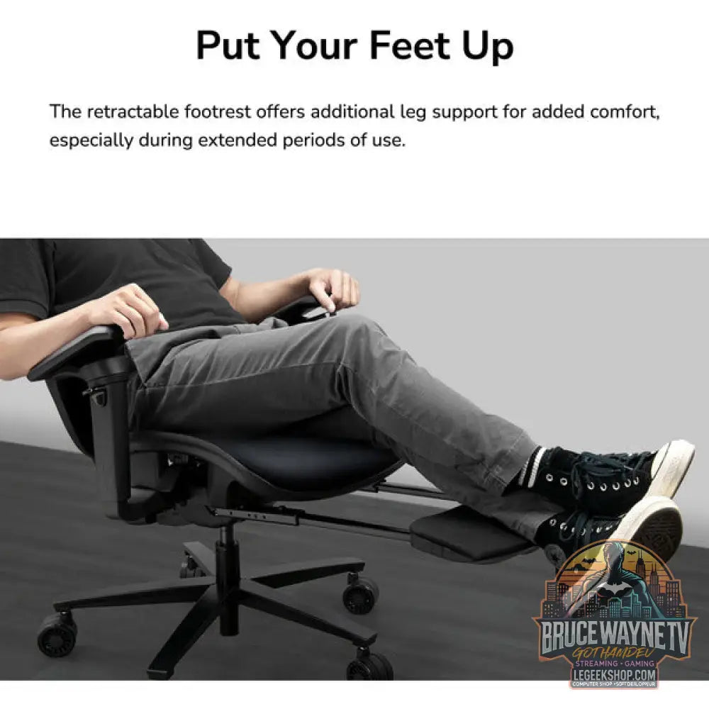 Cougar Gaming/Office-Stuhl Speeder NEO, chaise gaming - Cougar - vue 19