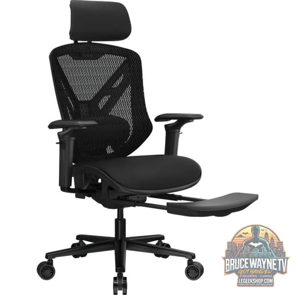 Cougar Gaming/Office-Stuhl Speeder NEO, chaise gaming - Cougar - vue 11
