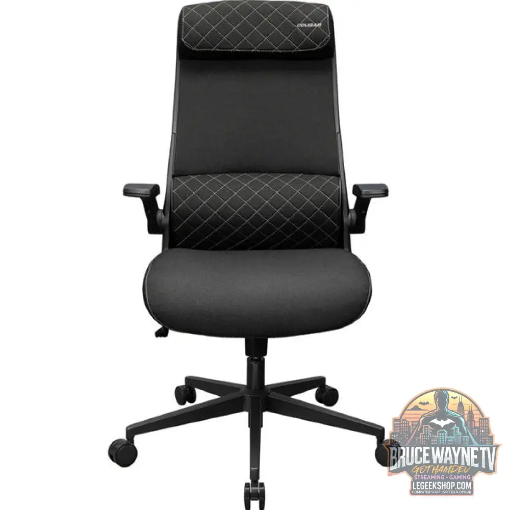 Cougar Gaming/Office -Stuhl Stryder, chaise gaming - Cougar - vue 2