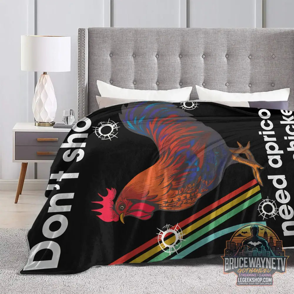 Couverture Polaire Arc Raiders - Plaid Doux Gaming Confortable - Couvertures & Plaids Gaming