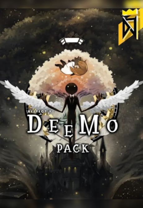 DJMAX RESPECT V - Deemo Pack (PC) - Steam Key - NORTH AMERICA
