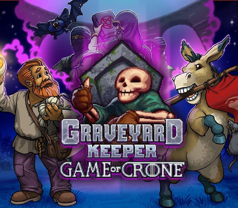Graveyard Keeper - Game Of Crone DLC