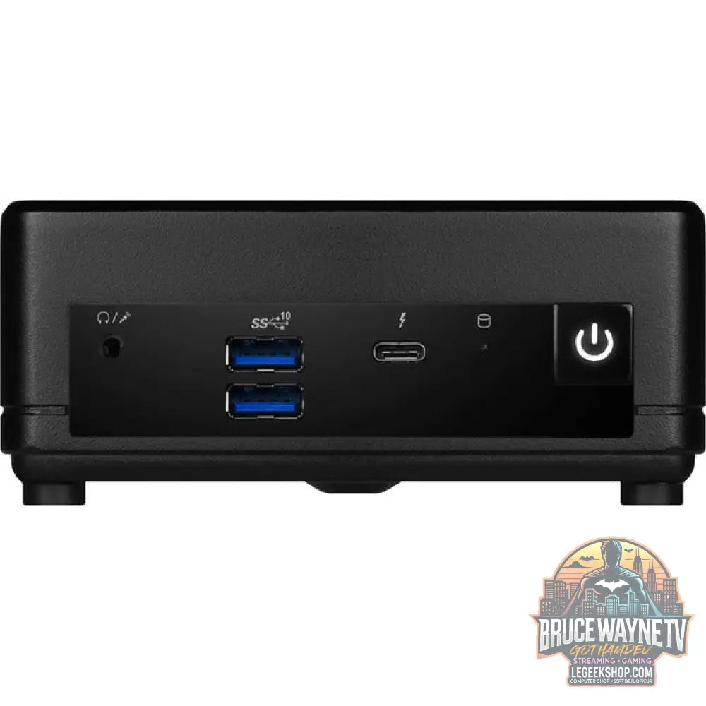 Cubi 5 1M-625XDE — vue 7