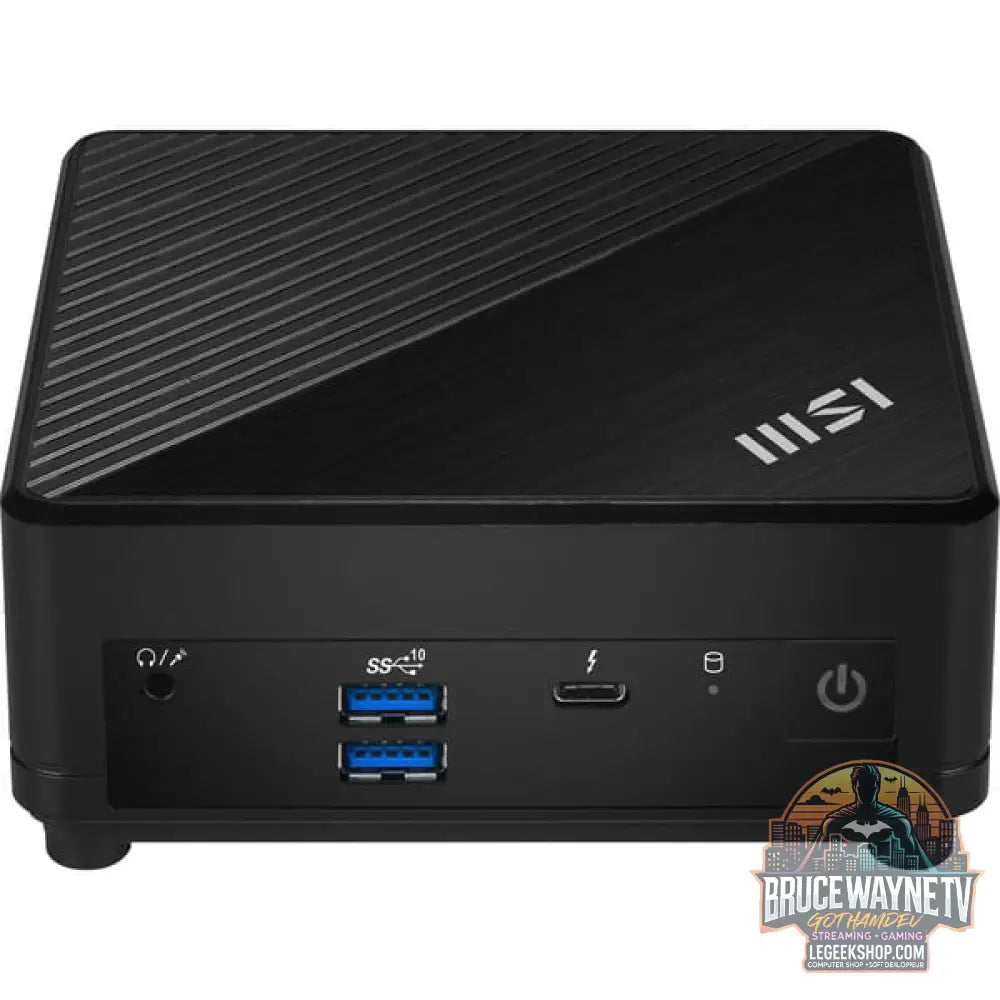 Cubi 5 1M-626DE, Mini-PC — vue 3