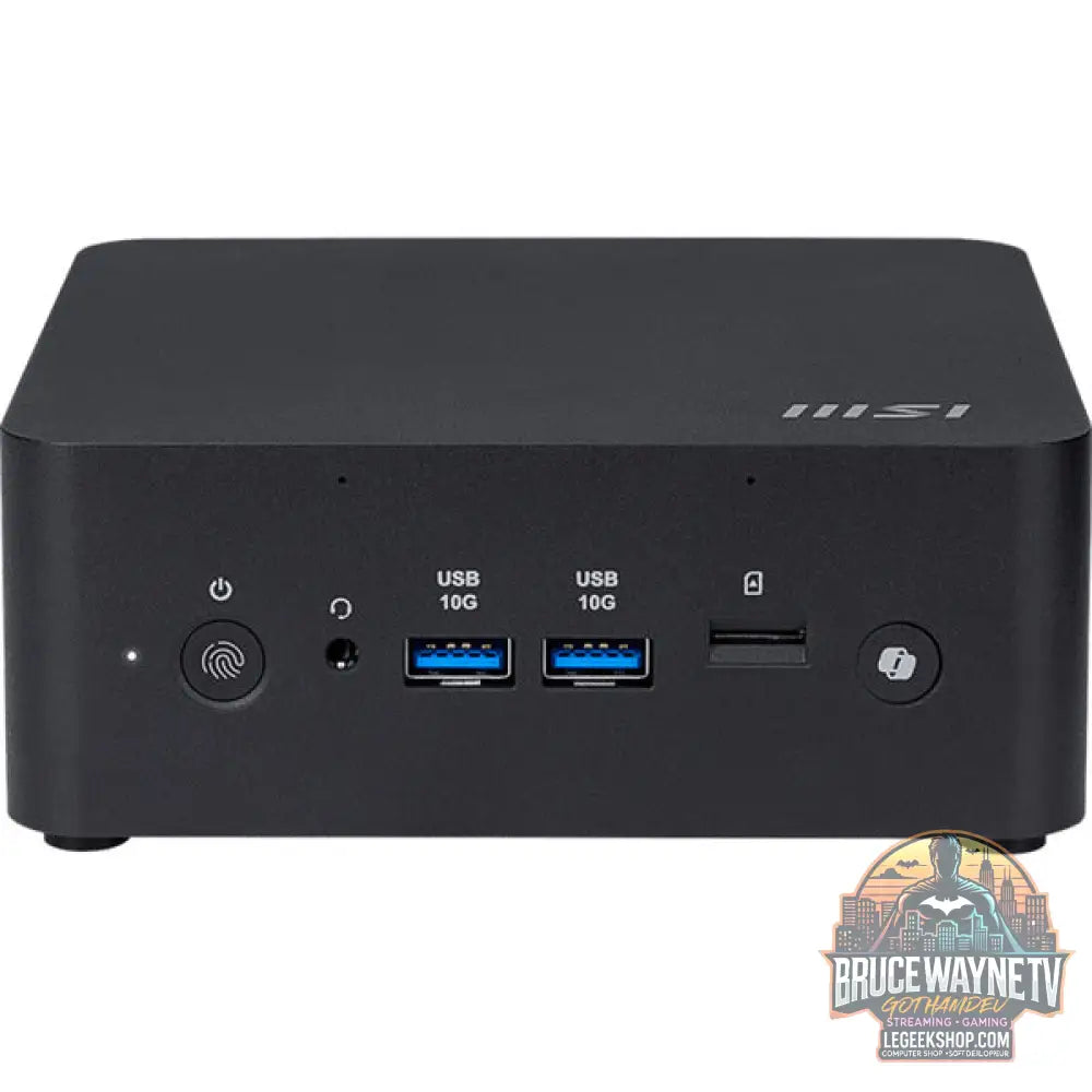 Cubi NUC AI+ 2MG-037AT — vue 5