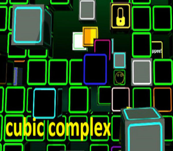 Cubic Complex