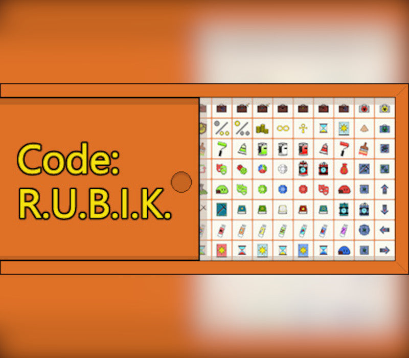 Code R.U.B.I.K.