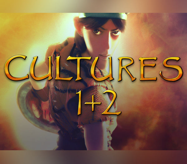 Cultures 1+2 Bundle