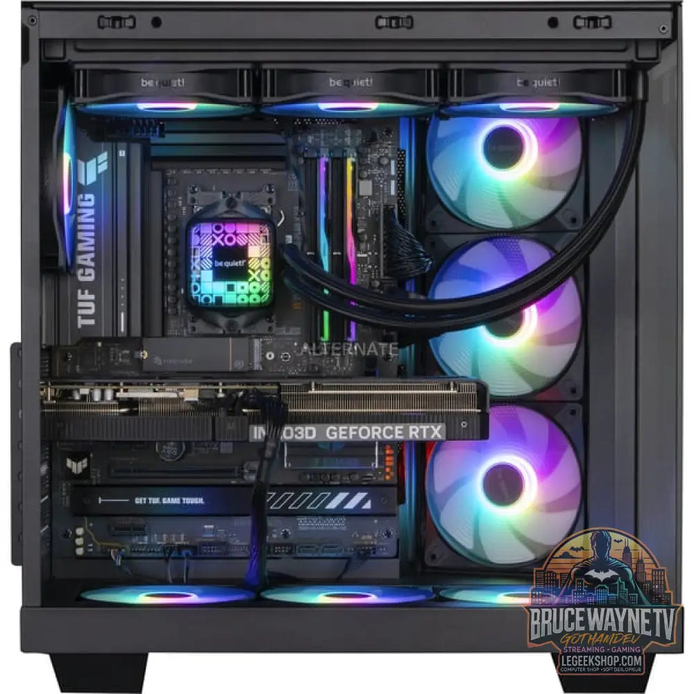 Custom PC Series • aTTaX E-Sport — vue 2