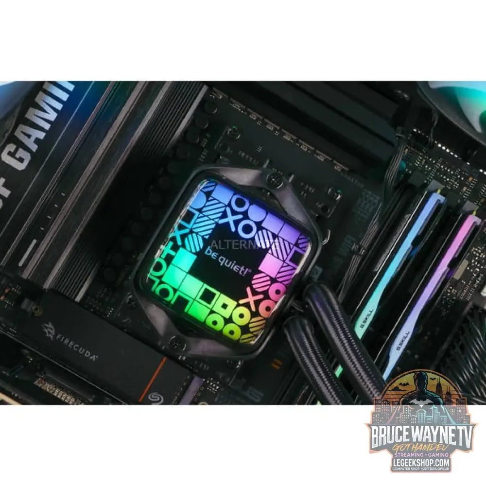 Custom PC Series • aTTaX E-Sport — vue 6