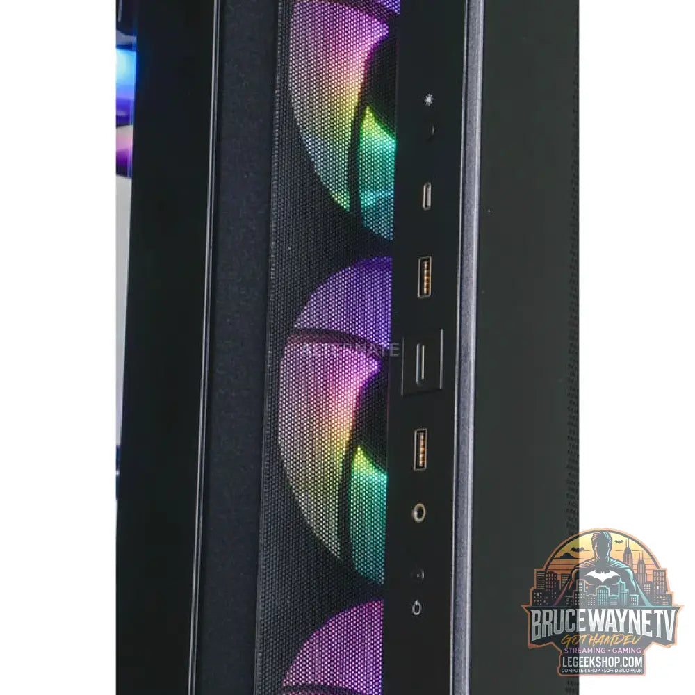 Custom PC Series • aTTaX E-Sport — vue 8