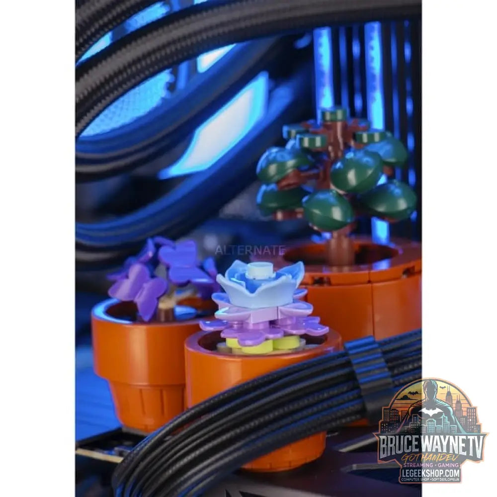 Custom PC Series • iCUE Blue Madness Gaming PC — vue 6