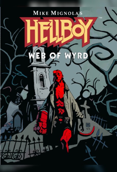 Hellboy Web of Wyrd (PC) - Steam Key - EUROPE