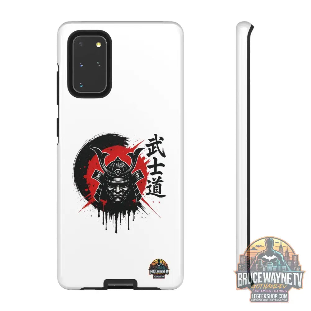 📱 samurai phone case – coque renforcée Pixel & Galaxy 📱 - Legeekshop