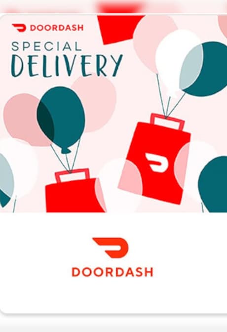 DoorDash Gift Card 30 CAD - Door Dash Key - CANADA