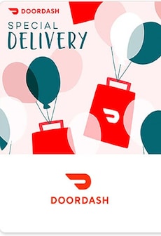 DoorDash Gift Card 100 AUD - Door Dash Key - AUSTRALIA