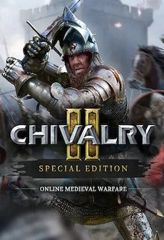 Chivalry II | Special Edition (PC) - Steam Key - EUROPE