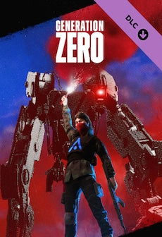 Generation Zero - US Weapons Pack 2 (PC) - Steam Gift - GLOBAL