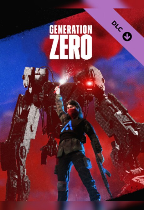 Generation Zero - US Weapons Pack 2 (PC) - Steam Key - EUROPE