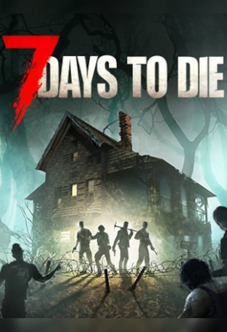 7 Days to Die (PC) - Steam Gift - BRAZIL