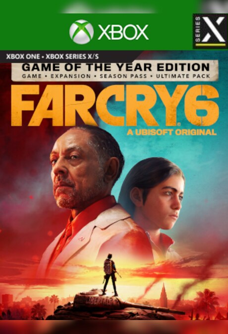 Far Cry 6 | Game of the Year Edition (Xbox Series X/S) - Xbox Live Key - ARGENTINA