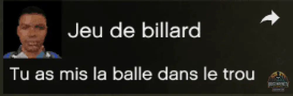 🎱 BILLARD By Myth – GothamDEV (Script FiveM) 🎱 - Legeekshop