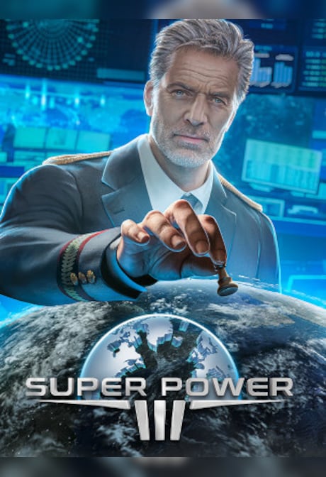 SuperPower 3 (PC) - Steam Key - EUROPE