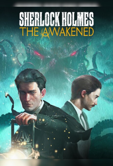 Sherlock Holmes The Awakened (PC) - Steam Gift - NORTH AMERICA