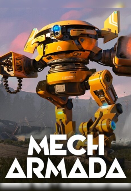 Mech Armada (PC) - Steam Gift - NORTH AMERICA