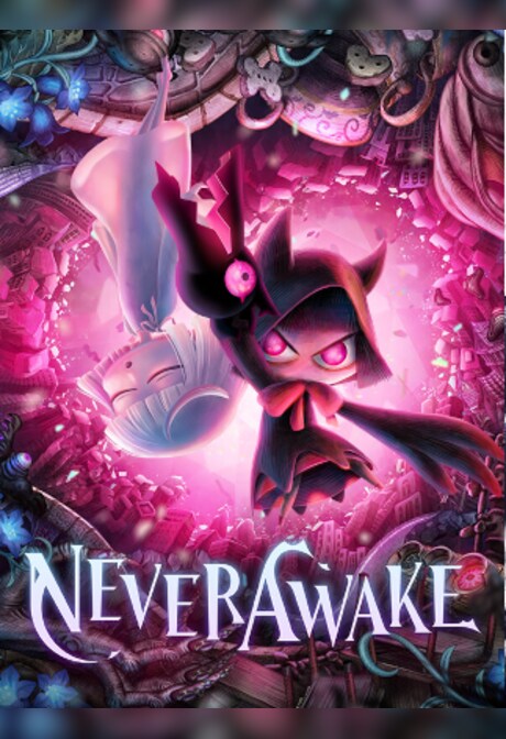NeverAwake (PC) - Steam Gift - GLOBAL