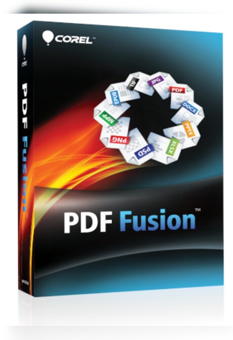Corel PDF Fusion (PC) (1 Device, Lifetime)  - Corel Key - GLOBAL
