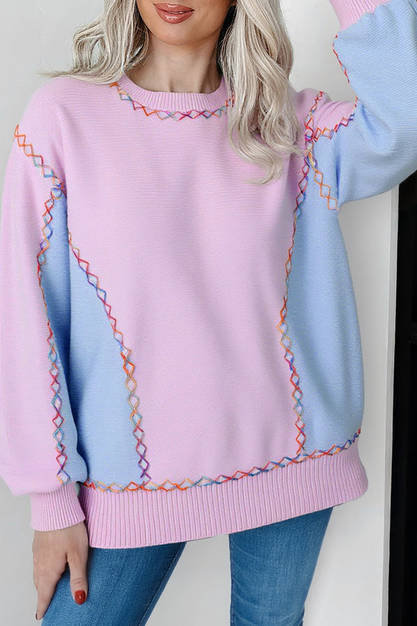 Pull femme