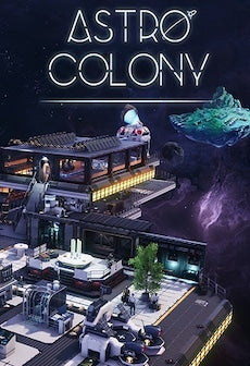 Astro Colony (PC) - Steam Key - GLOBAL