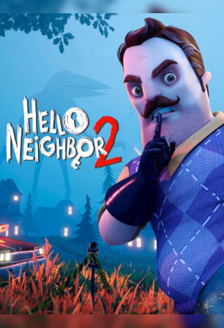 Hello Neighbor 2 (PC) - Steam Gift - GLOBAL
