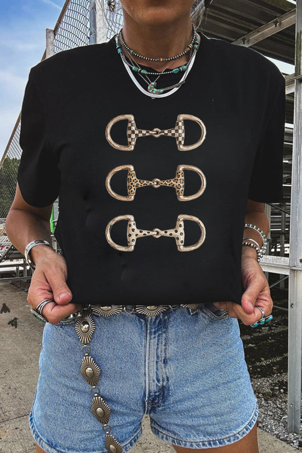 T-shirt femme