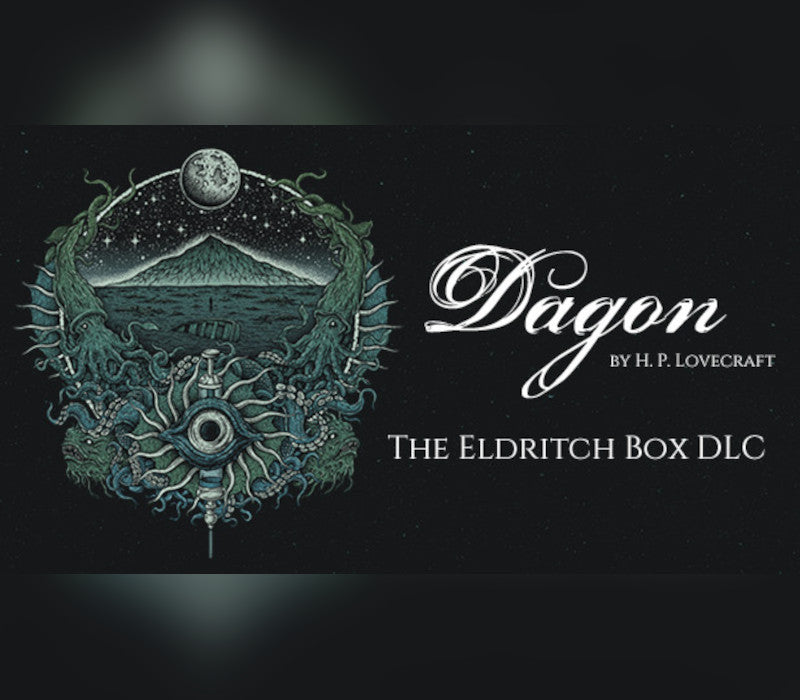 Dagon - The Eldritch Box DLC