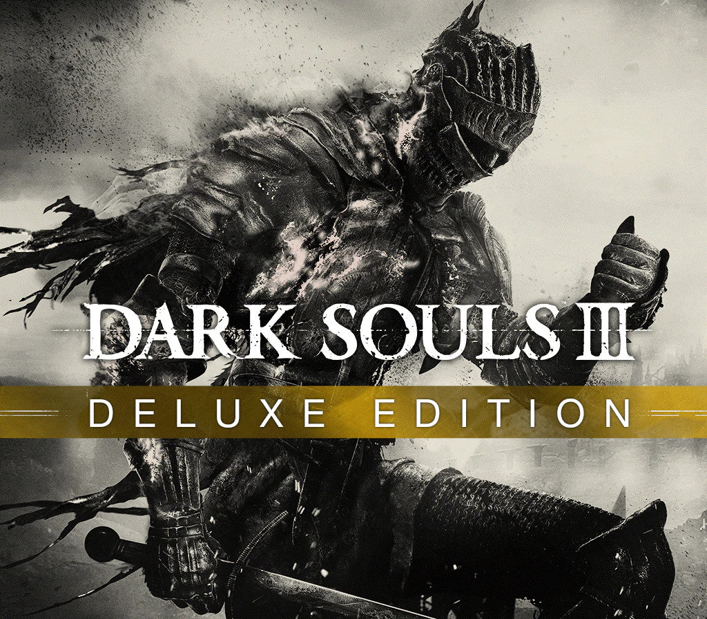 Dark Souls III Deluxe Edition US XBOX One /
