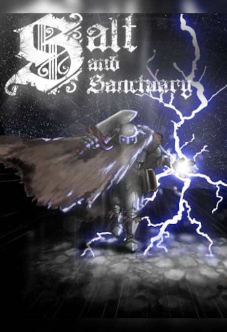 Salt and Sanctuary (PC) - Steam Gift - LATAM