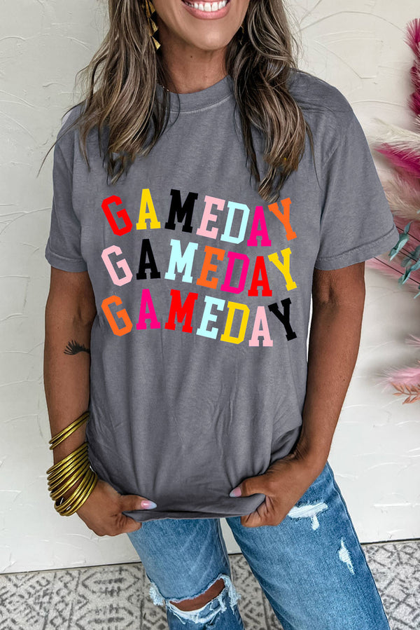 T-shirt femme