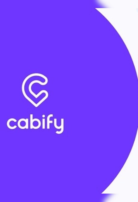 Cabify Voucher 80 MXN - Cabify Key - MEXICO