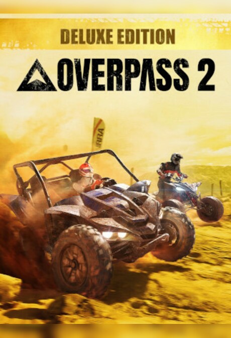 Overpass 2 | Deluxe Edition (PC) - Steam Key - GLOBAL