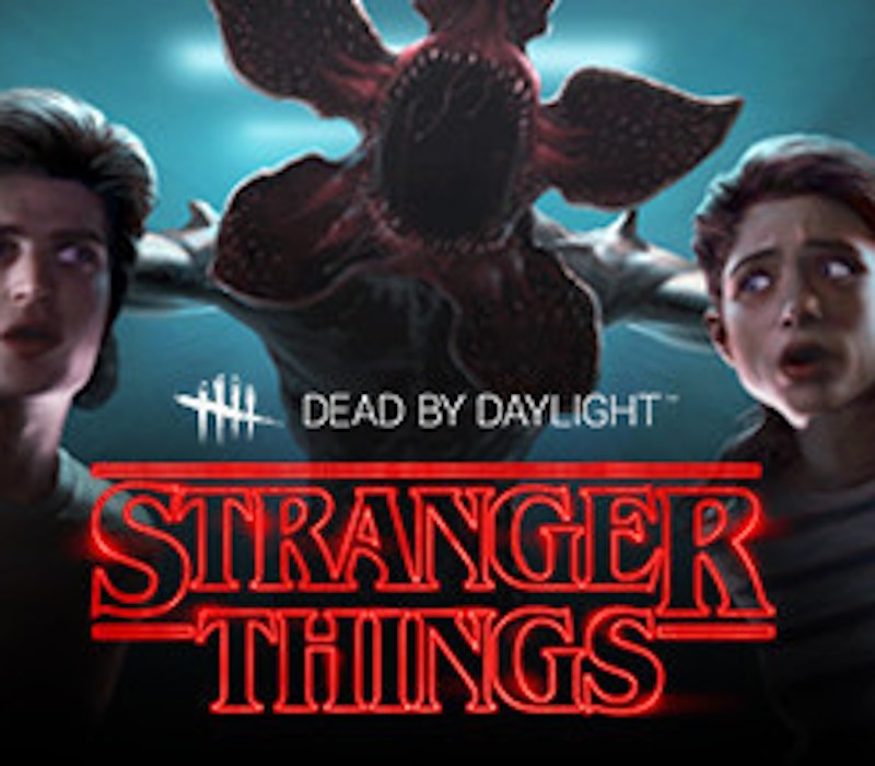 Dead by Daylight - Stranger Things Chapter DLC