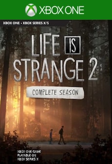 Life is Strange 2 Complete Season (Xbox One) - Xbox Live Key - ARGENTINA