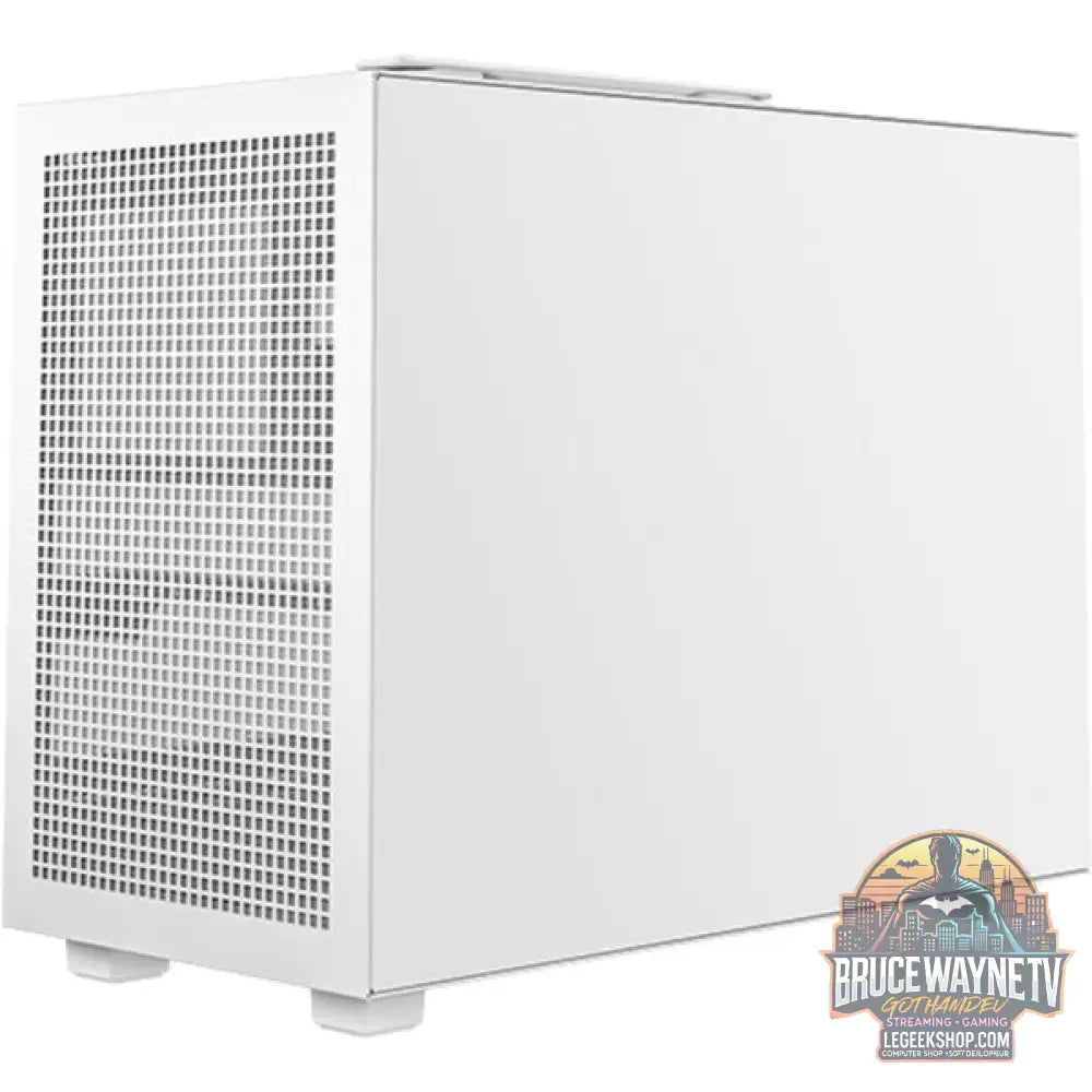 DeepCool CH160 PLUS WH, Tower-Gehäuse - DeepCool - vue 5