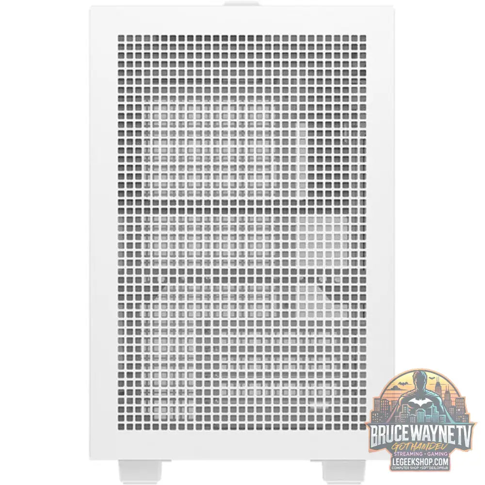 DeepCool CH160 PLUS WH, Tower-Gehäuse - DeepCool - vue 4